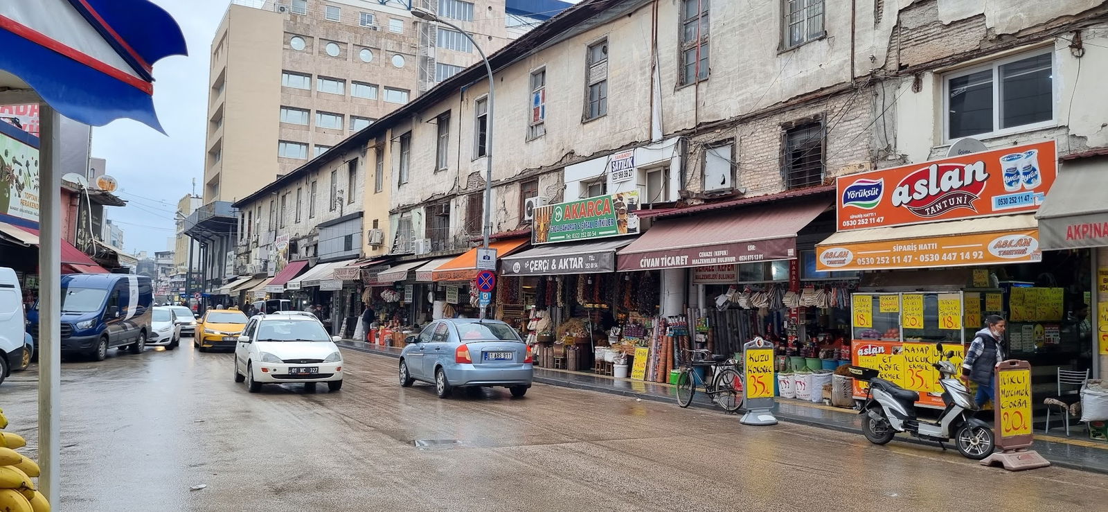 Tarihi Nuri Has Kebapçısı