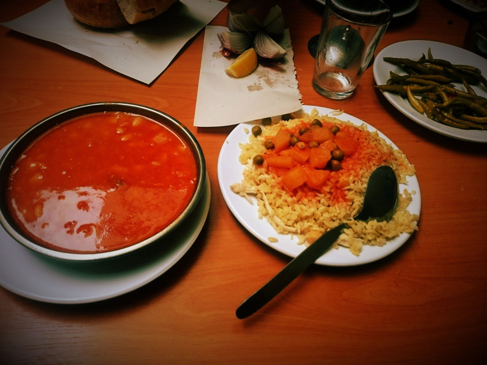 Tarihi Nuri Has Kebapçısı