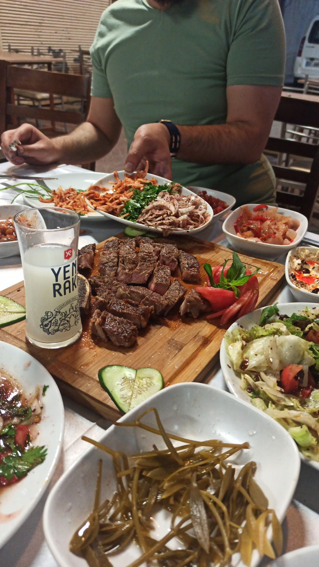 Tarihi Nuri Has Kebapçısı