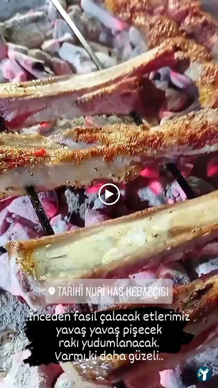 Tarihi Nuri Has Kebapçısı