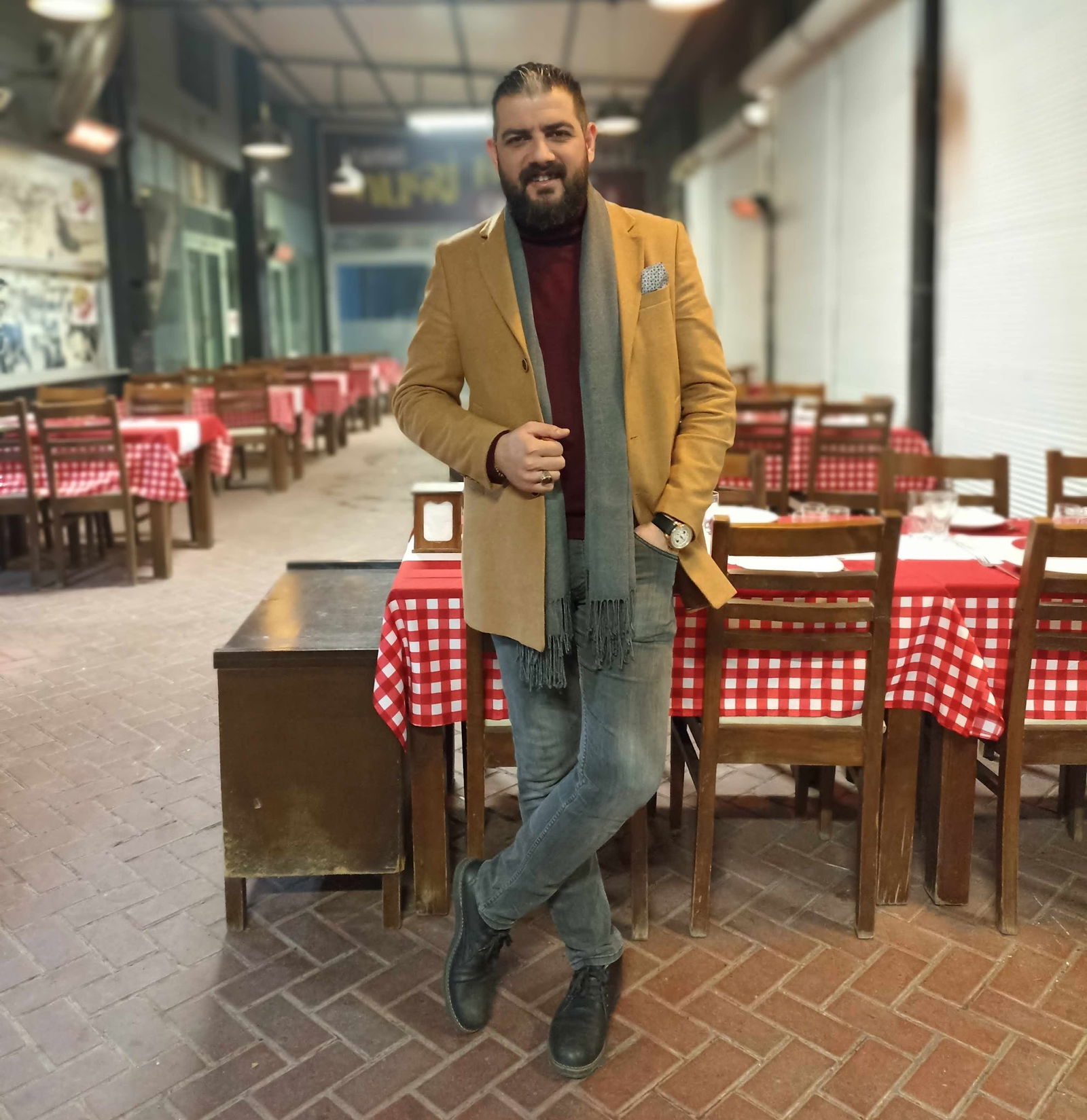 Tarihi Nuri Has Kebapçısı