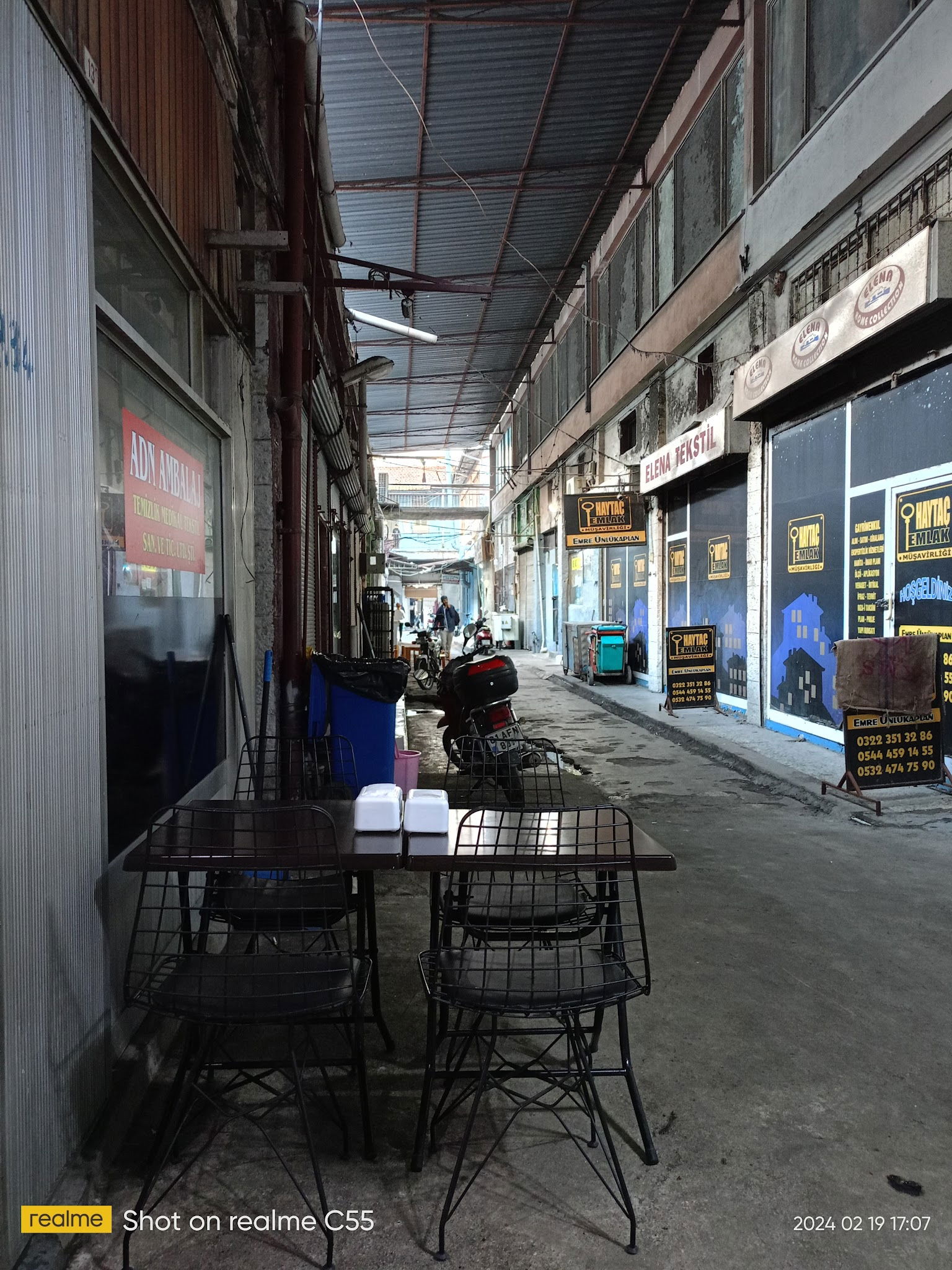 Tarihi Nuri Has Kebapçısı