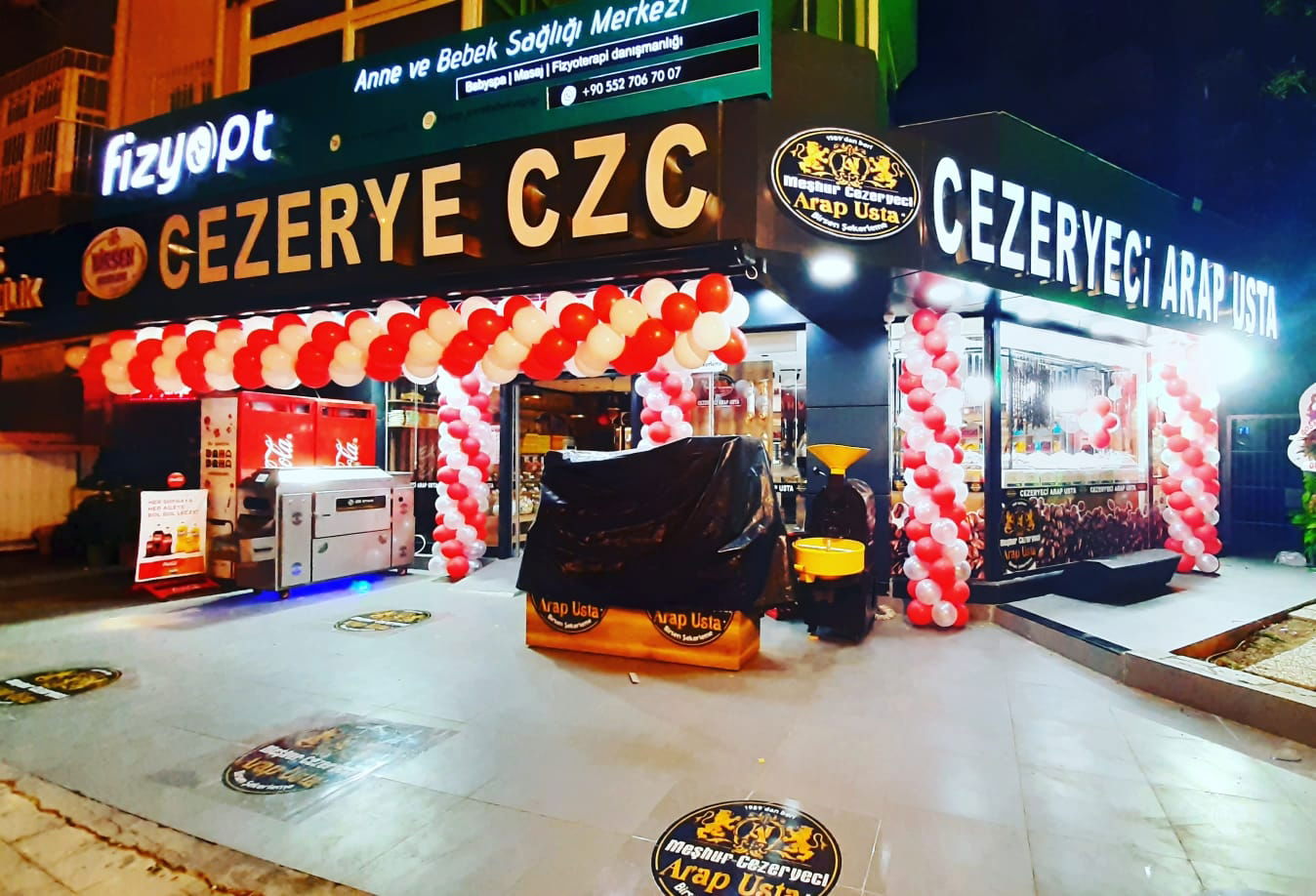 Tarihi Nuri Has Kebapçısı