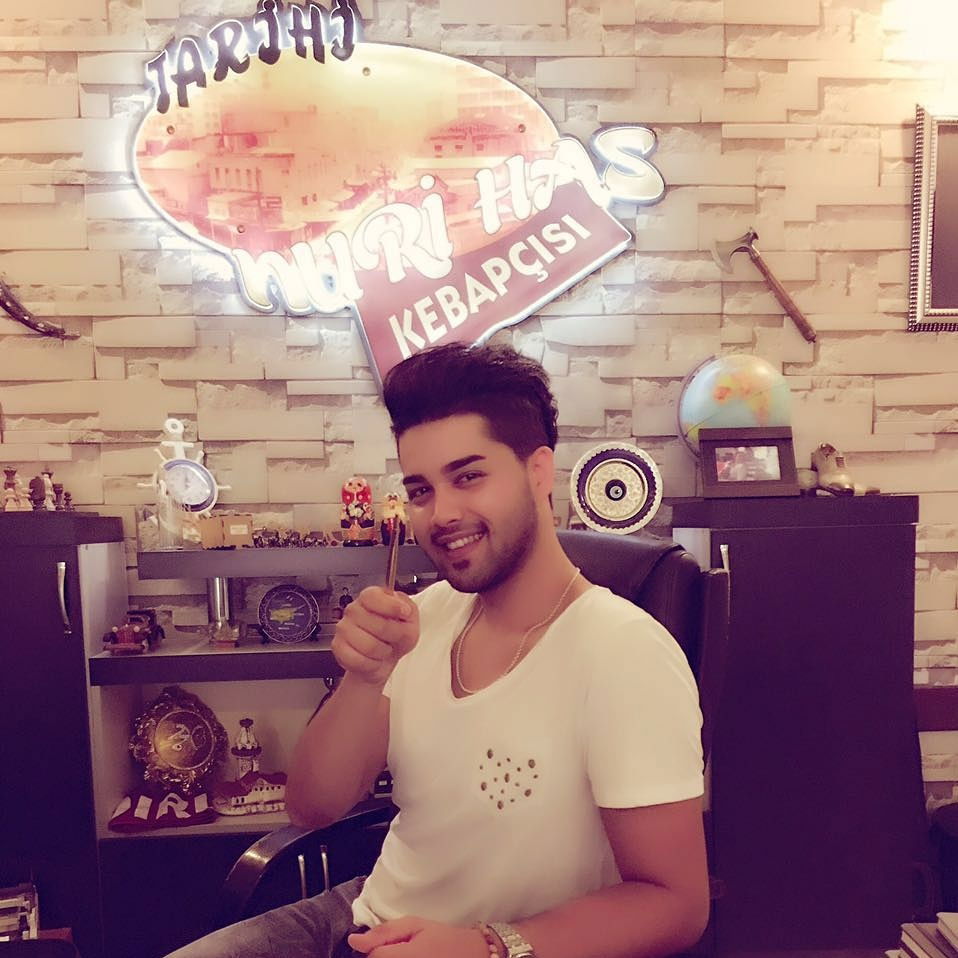 Tarihi Nuri Has Kebapçısı