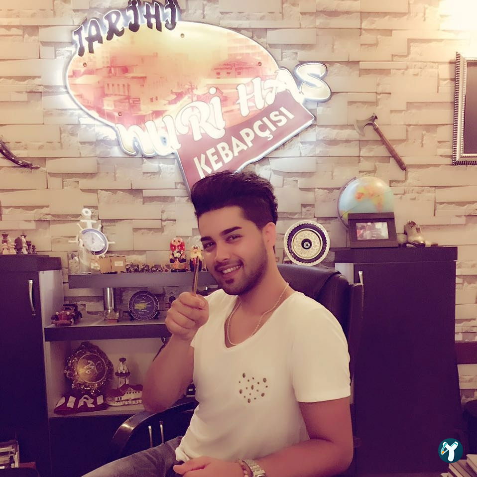 Tarihi Nuri Has Kebapçısı