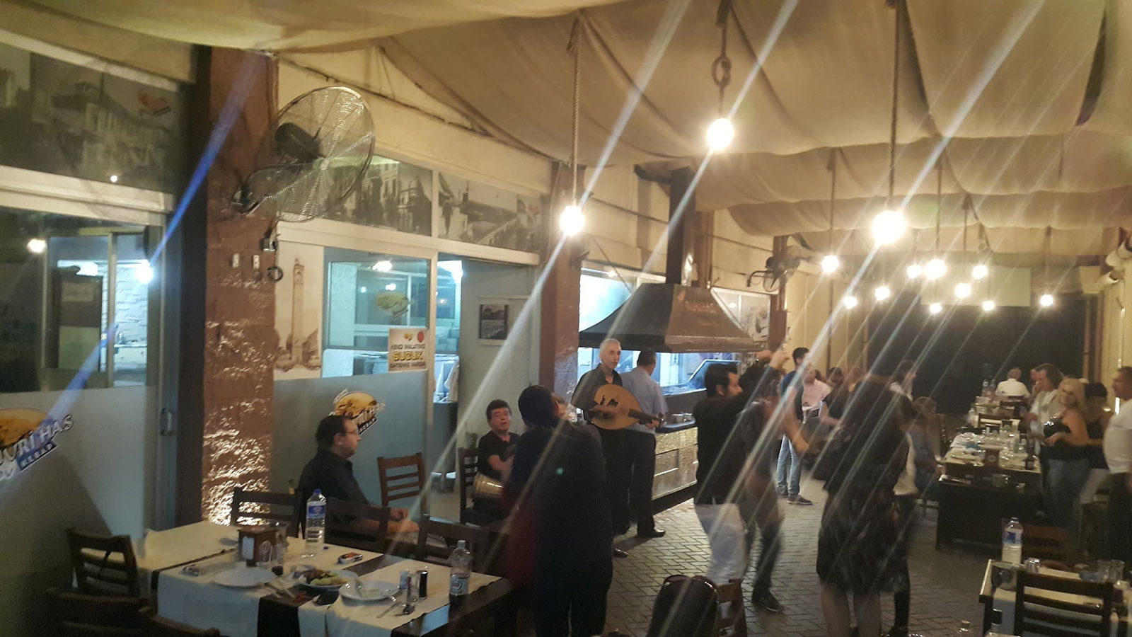 Tarihi Nuri Has Kebapçısı