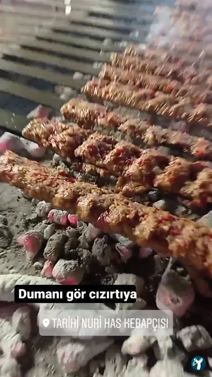 Tarihi Nuri Has Kebapçısı
