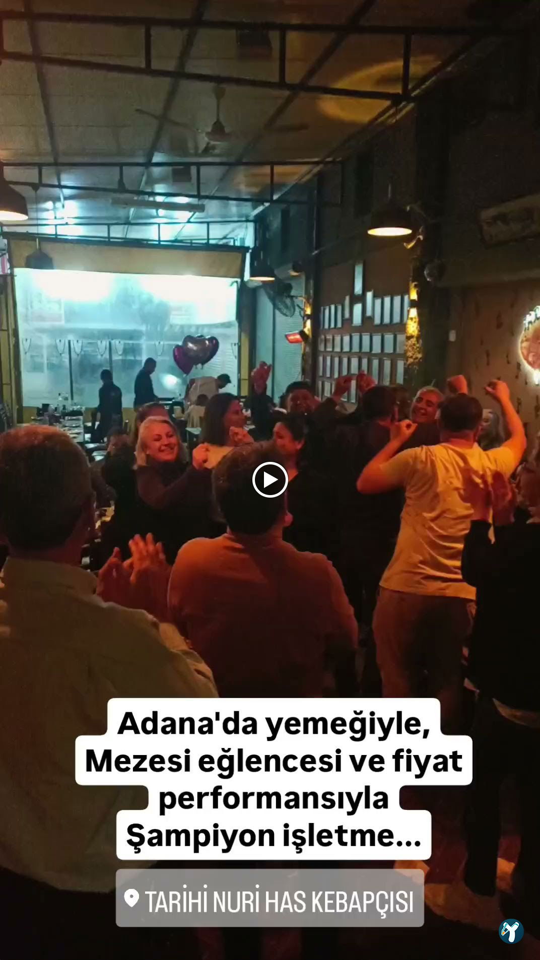 Tarihi Nuri Has Kebapçısı
