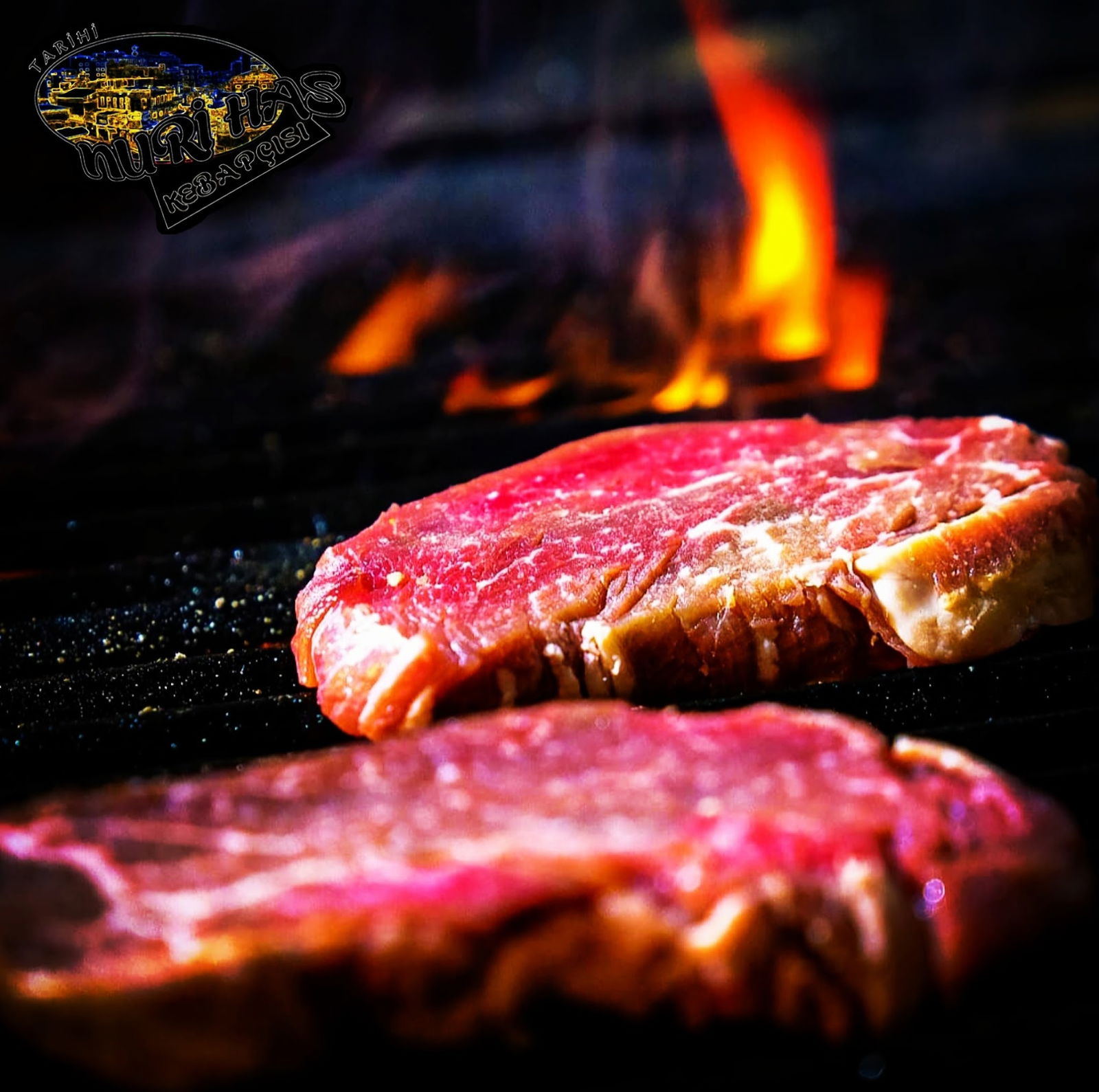 Tarihi Nuri Has Kebapçısı