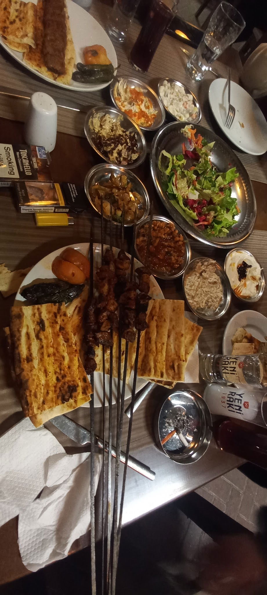 Tarihi Nuri Has Kebapçısı