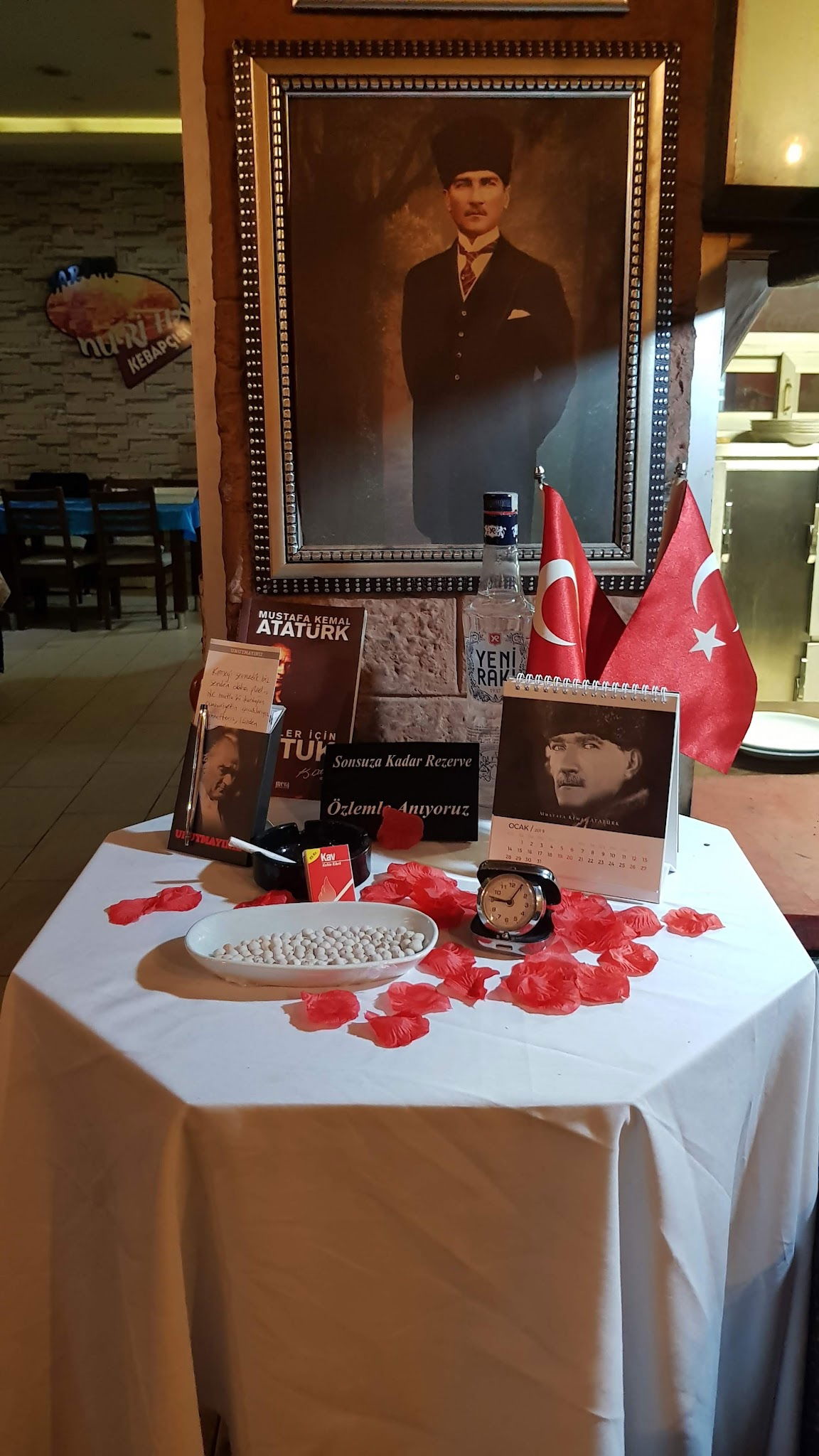 Tarihi Nuri Has Kebapçısı