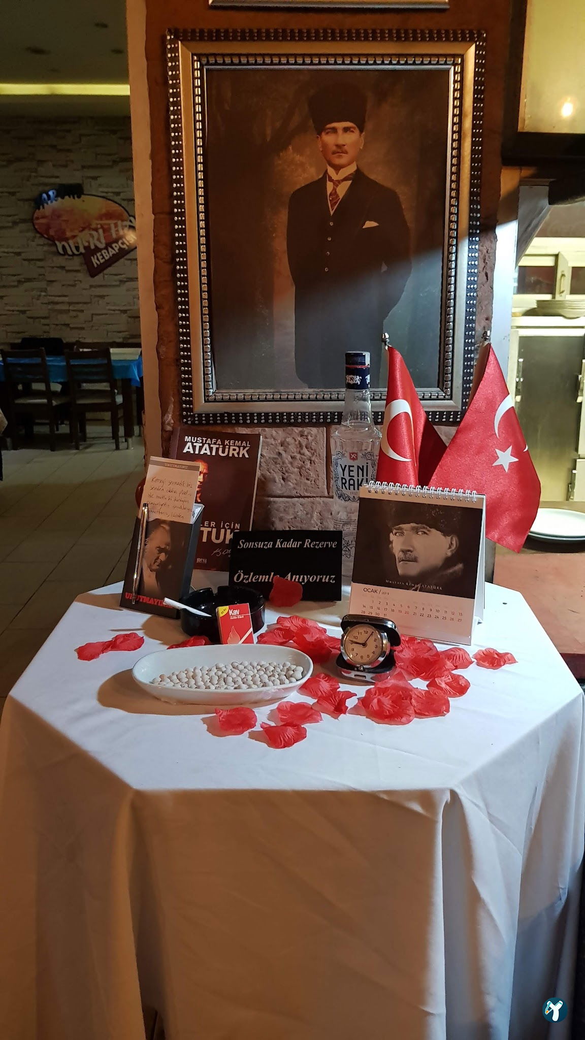 Tarihi Nuri Has Kebapçısı