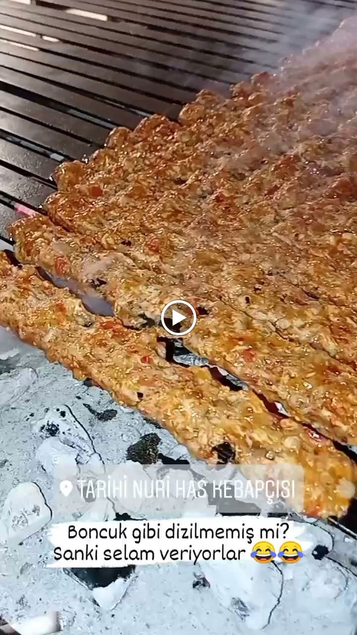 Tarihi Nuri Has Kebapçısı