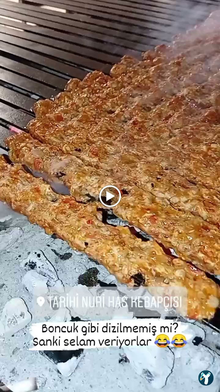 Tarihi Nuri Has Kebapçısı