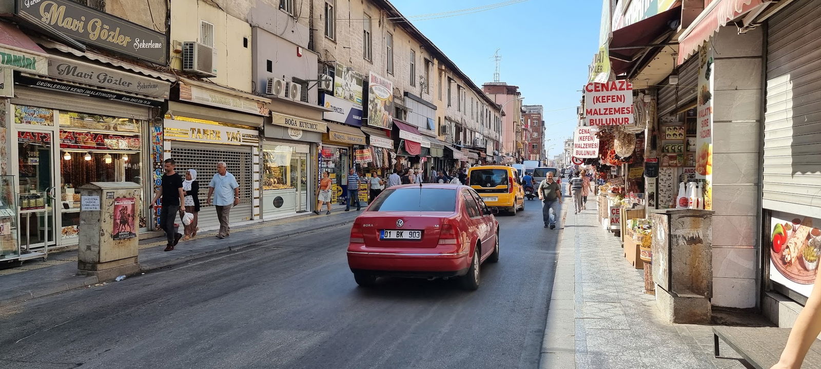 Tarihi Nuri Has Kebapçısı