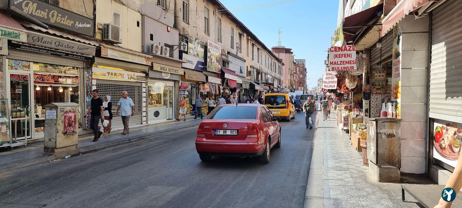 Tarihi Nuri Has Kebapçısı