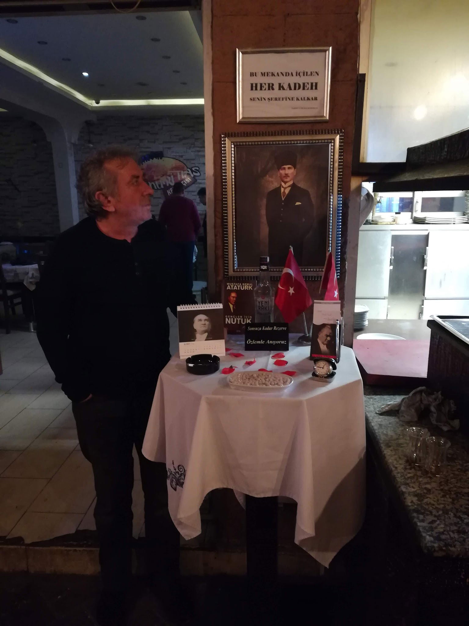 Tarihi Nuri Has Kebapçısı