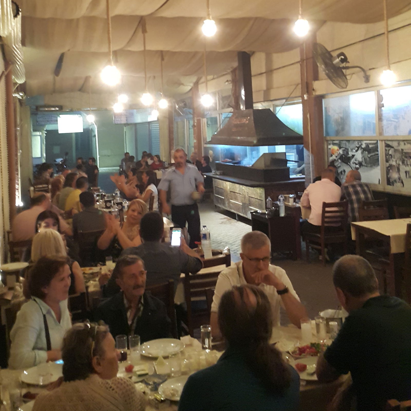 Tarihi Nuri Has Kebapçısı