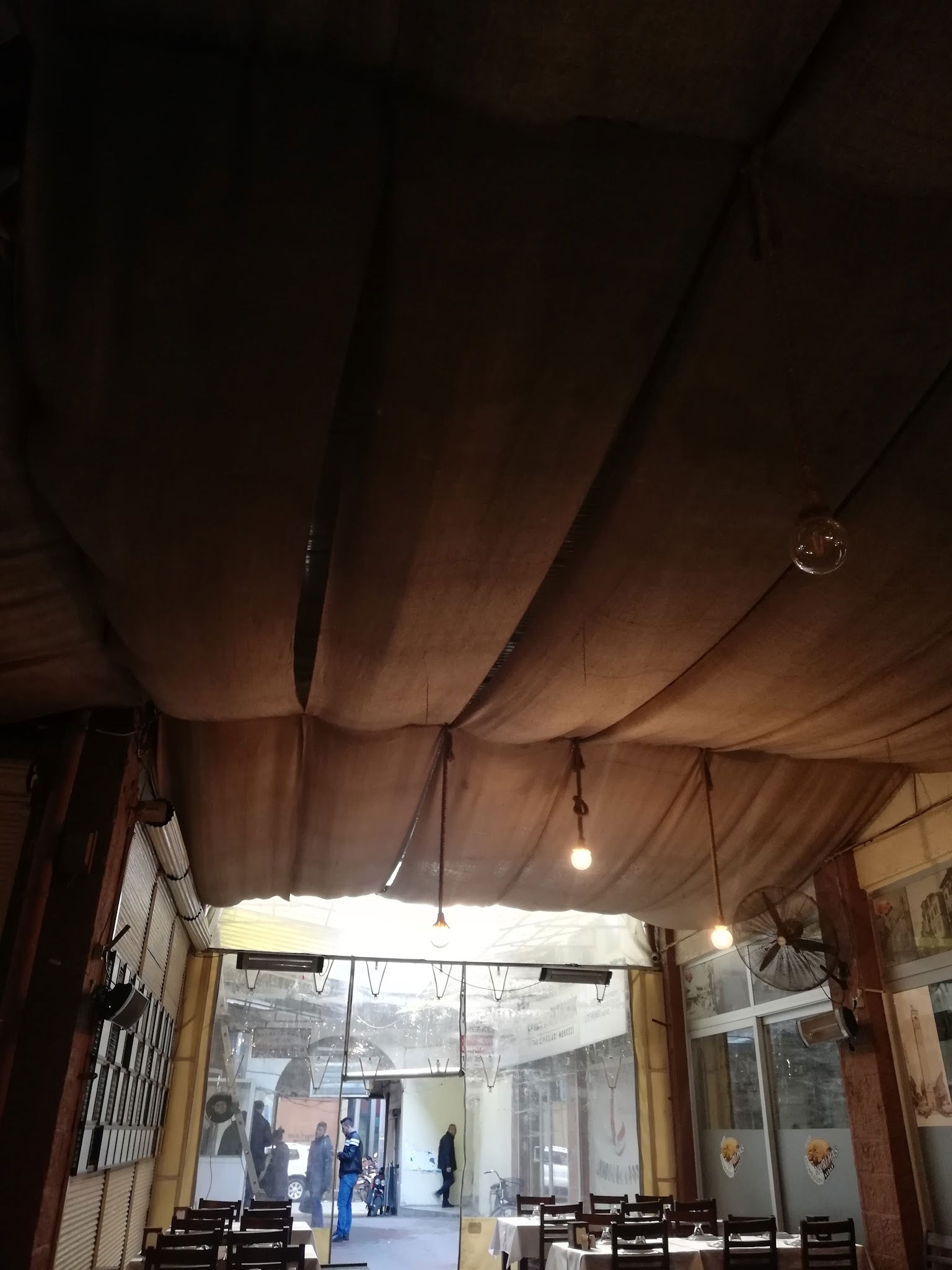 Tarihi Nuri Has Kebapçısı