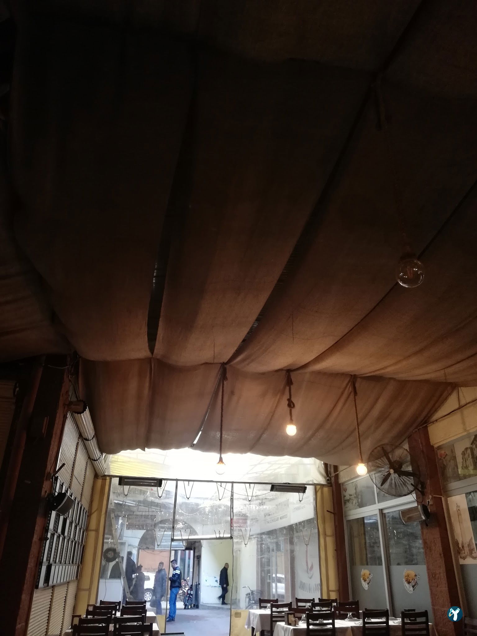 Tarihi Nuri Has Kebapçısı