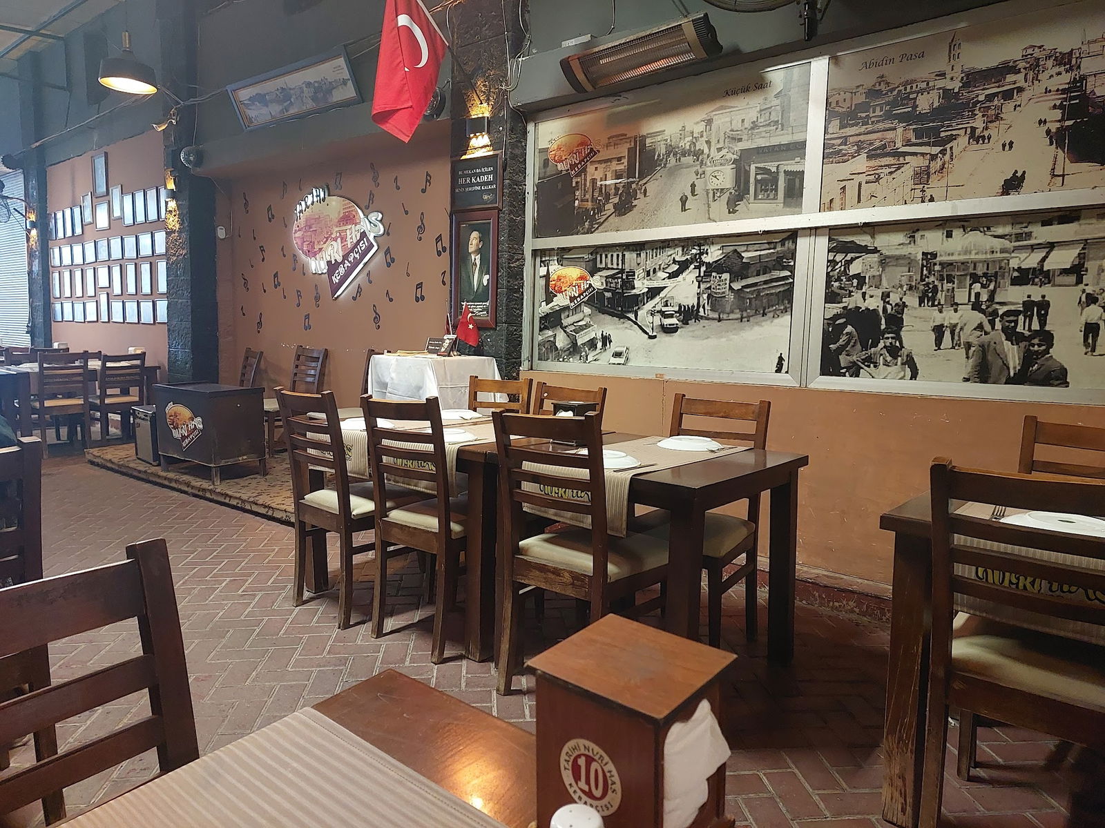 Tarihi Nuri Has Kebapçısı