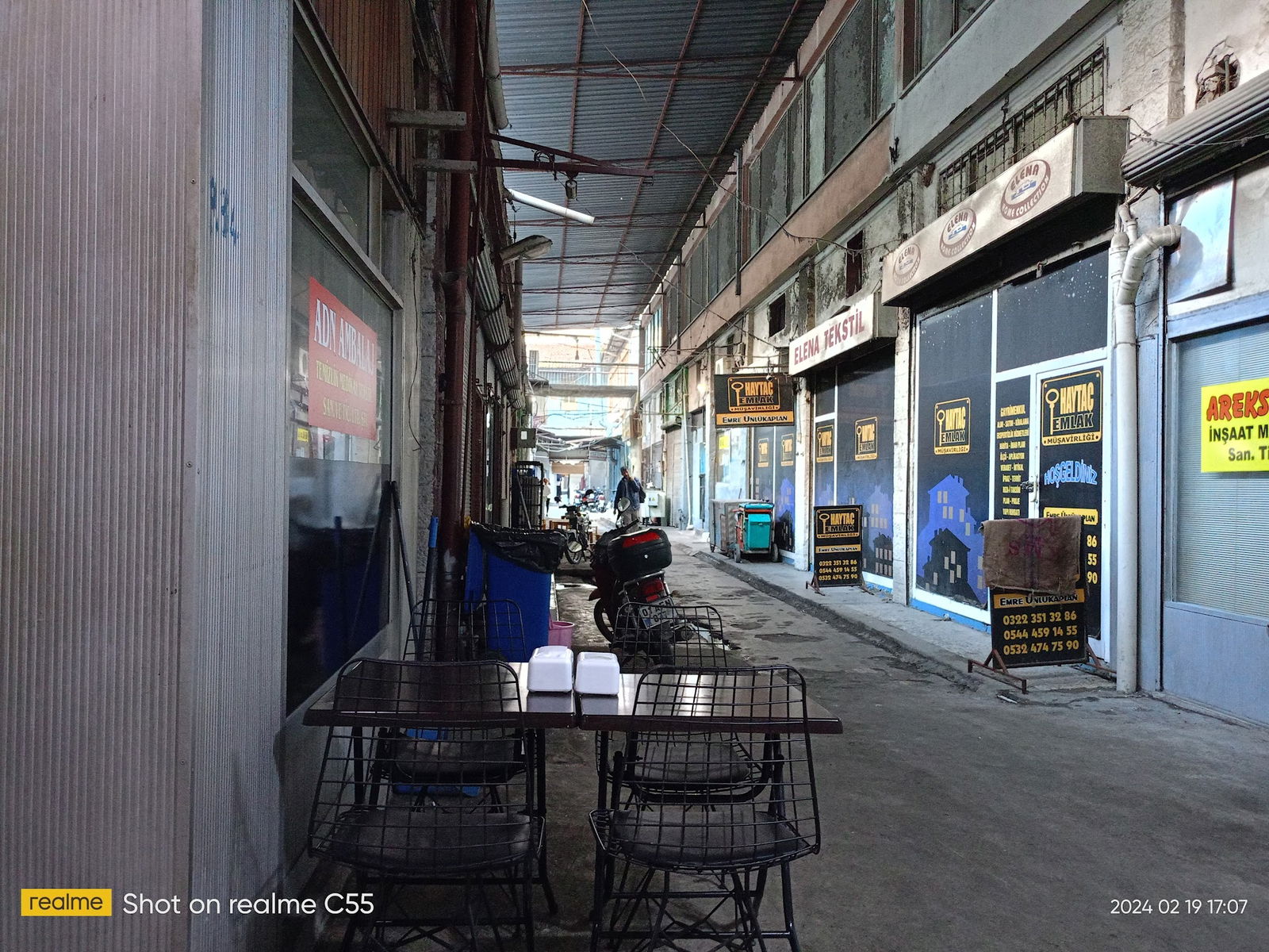 Tarihi Nuri Has Kebapçısı