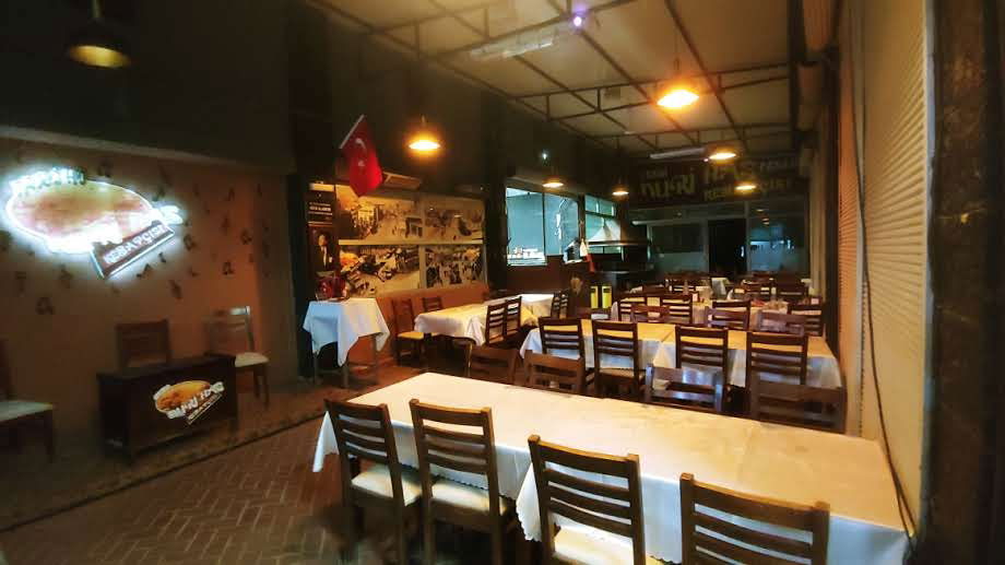 Tarihi Nuri Has Kebapçısı