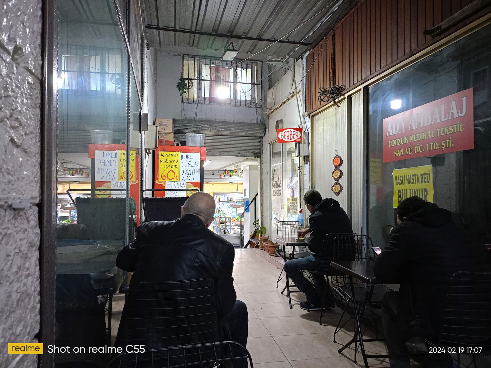 Tarihi Nuri Has Kebapçısı