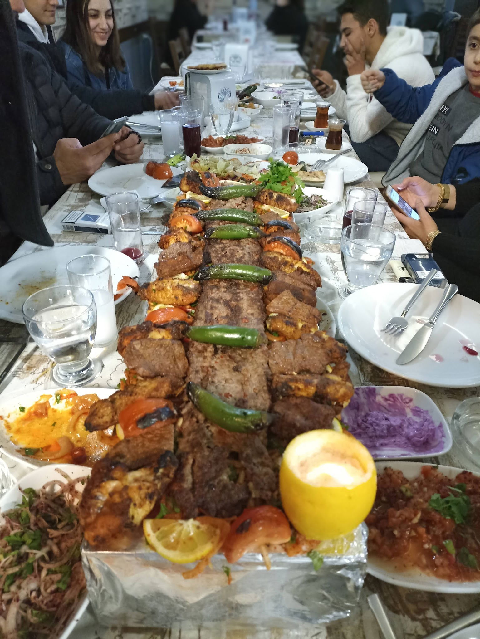 Tarihi Nuri Has Kebapçısı