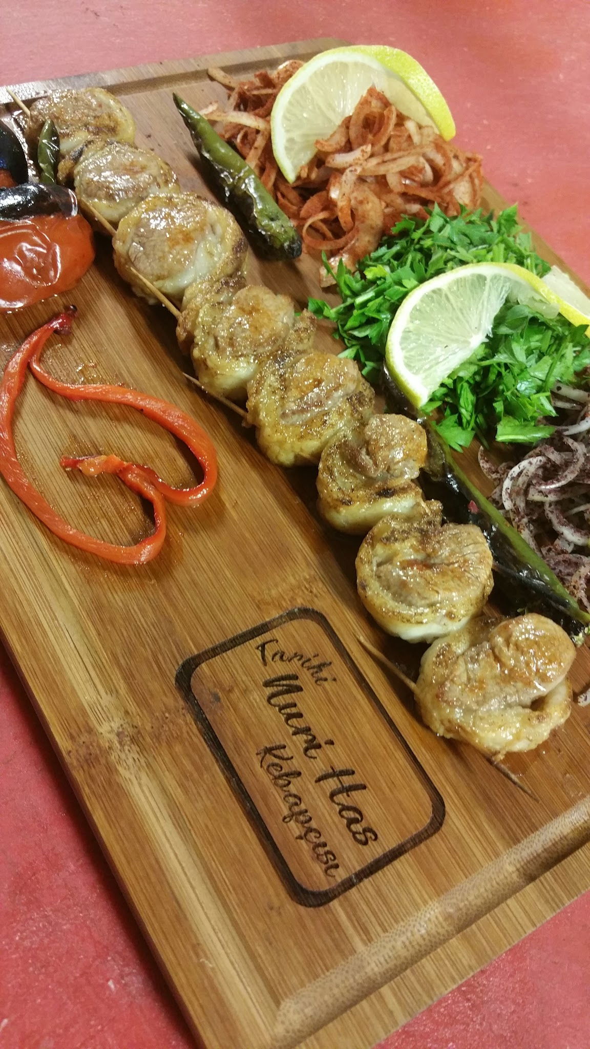 Tarihi Nuri Has Kebapçısı