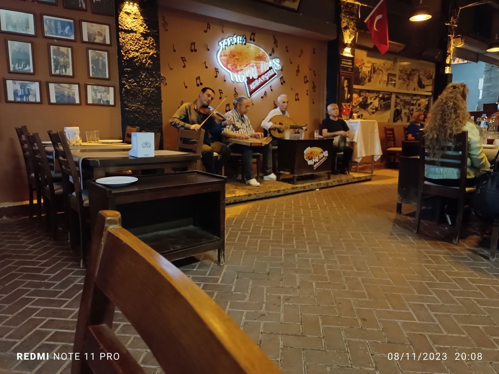 Tarihi Nuri Has Kebapçısı