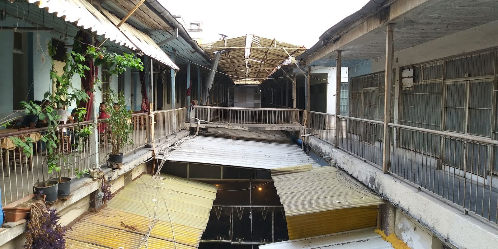 Tarihi Nuri Has Kebapçısı