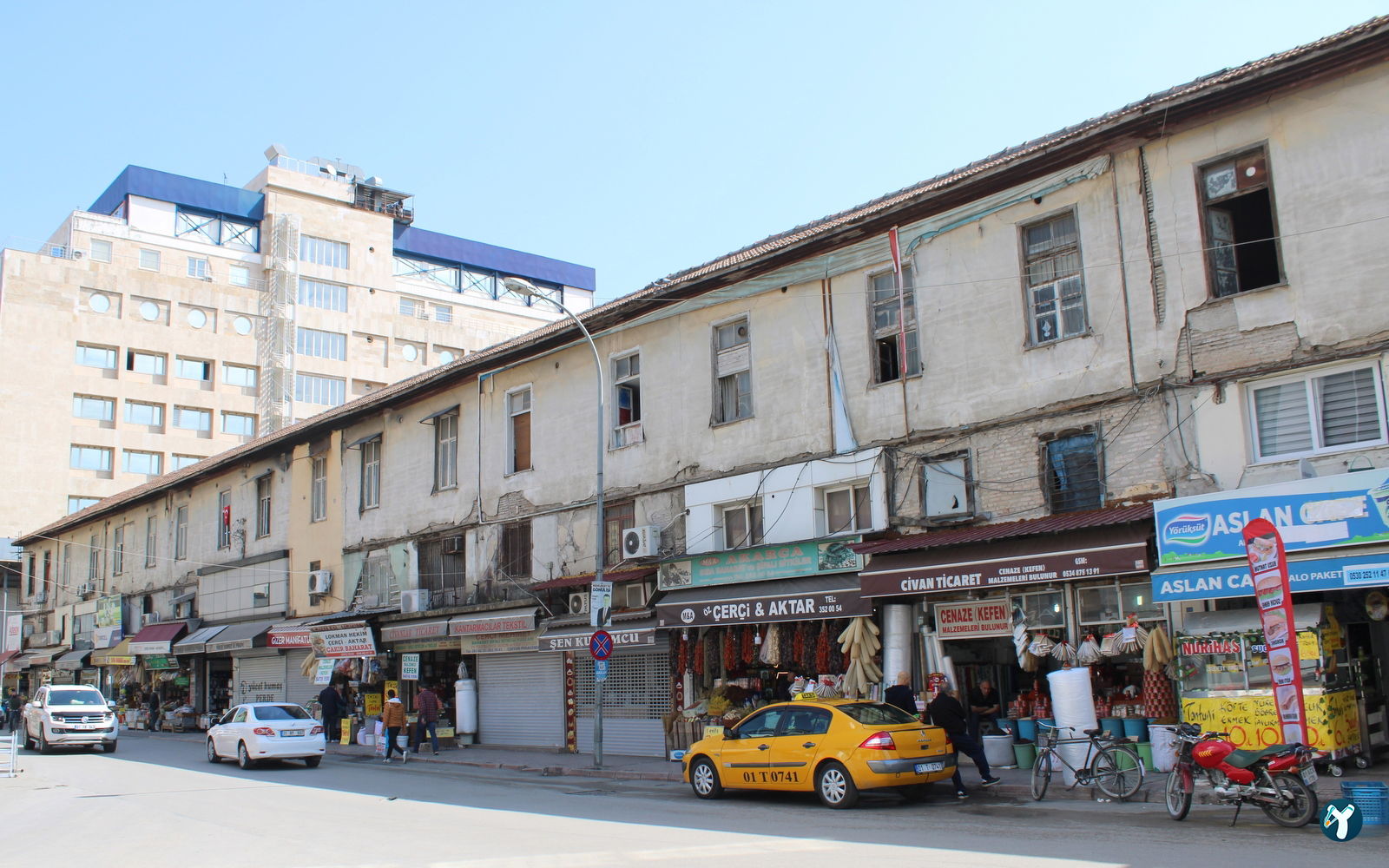 Tarihi Nuri Has Kebapçısı