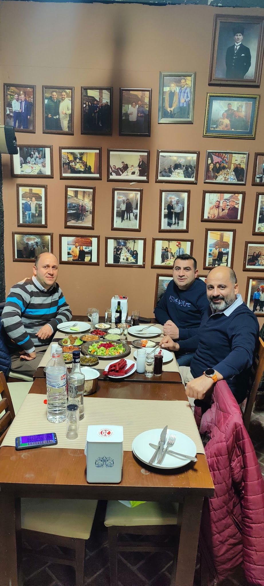 Tarihi Nuri Has Kebapçısı