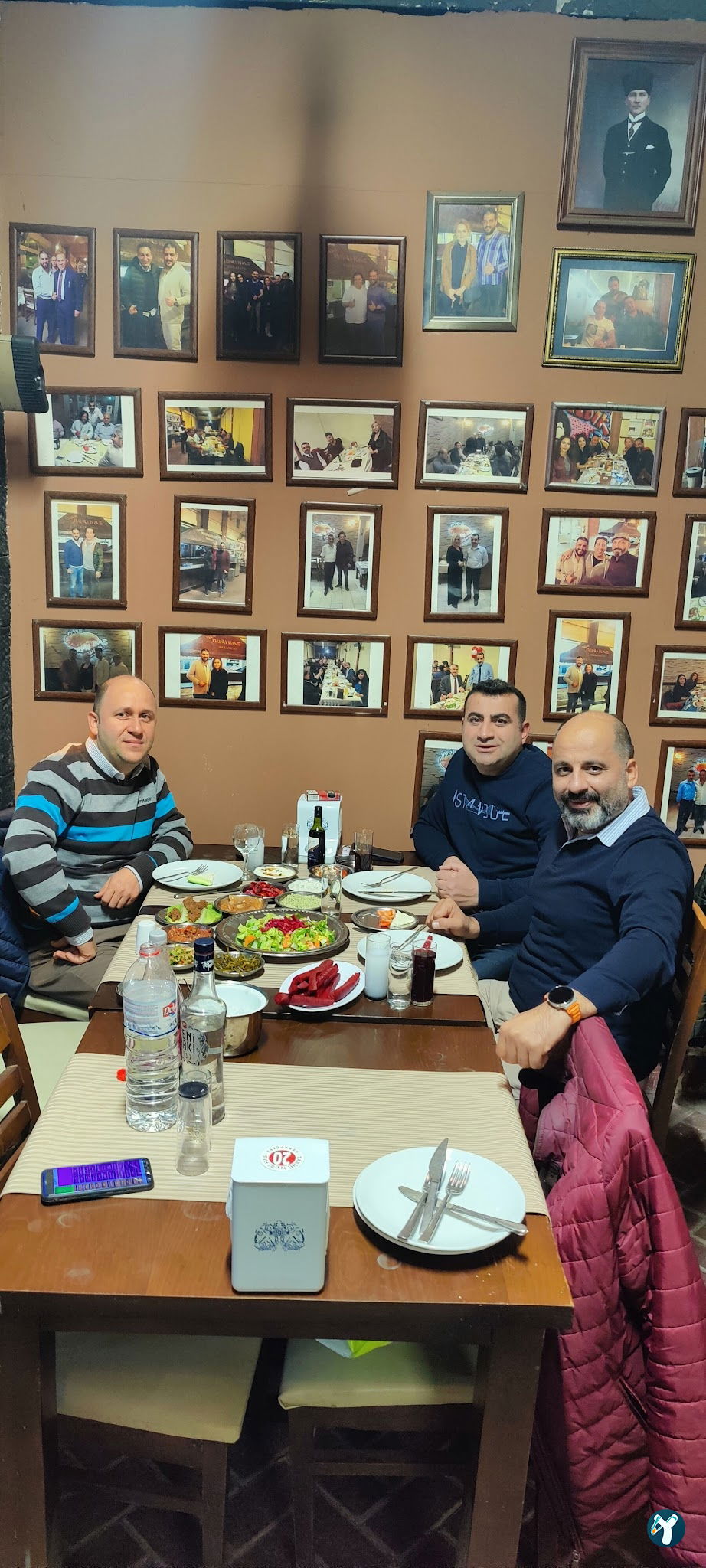 Tarihi Nuri Has Kebapçısı