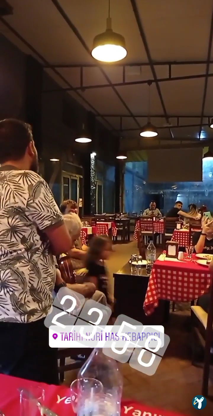 Tarihi Nuri Has Kebapçısı