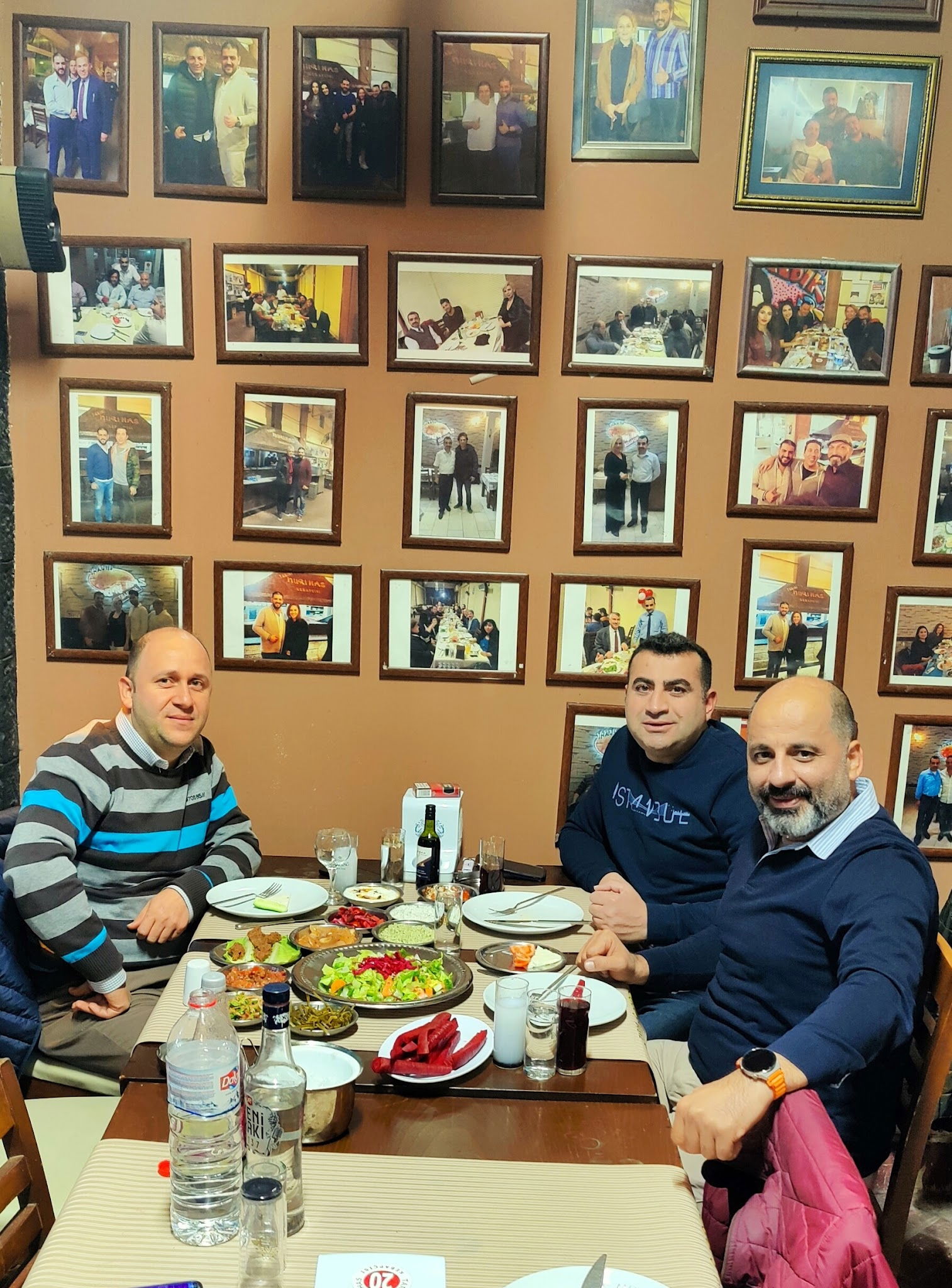 Tarihi Nuri Has Kebapçısı