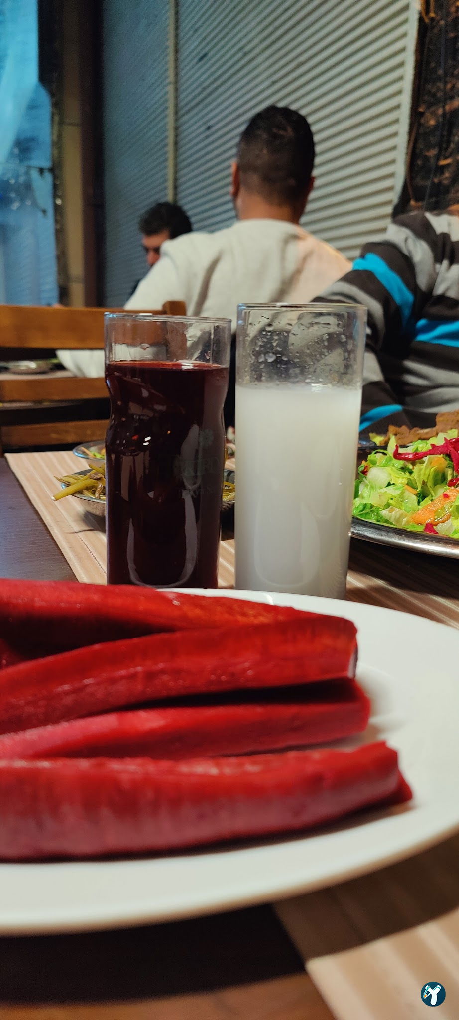 Tarihi Nuri Has Kebapçısı