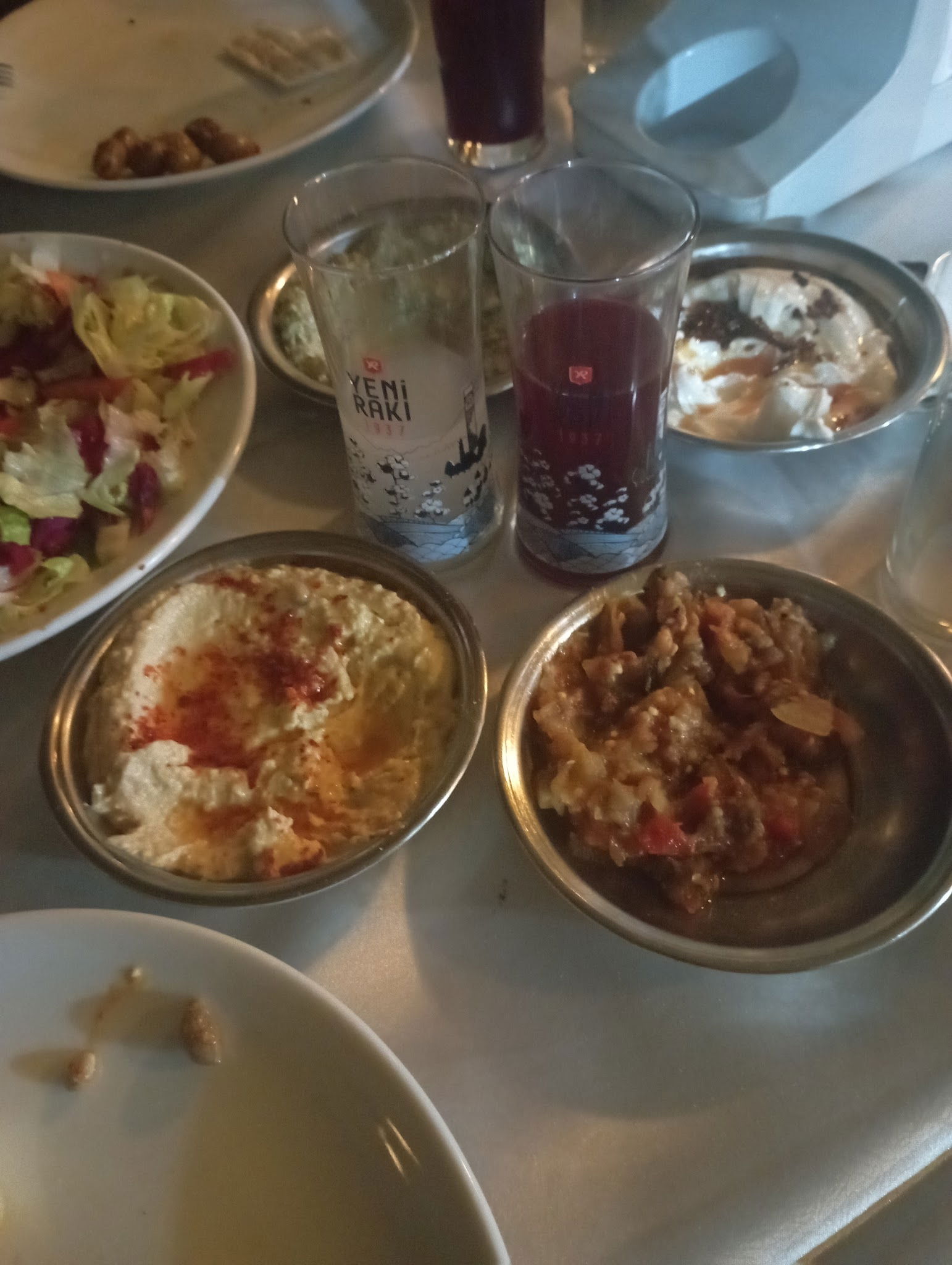 Tarihi Nuri Has Kebapçısı