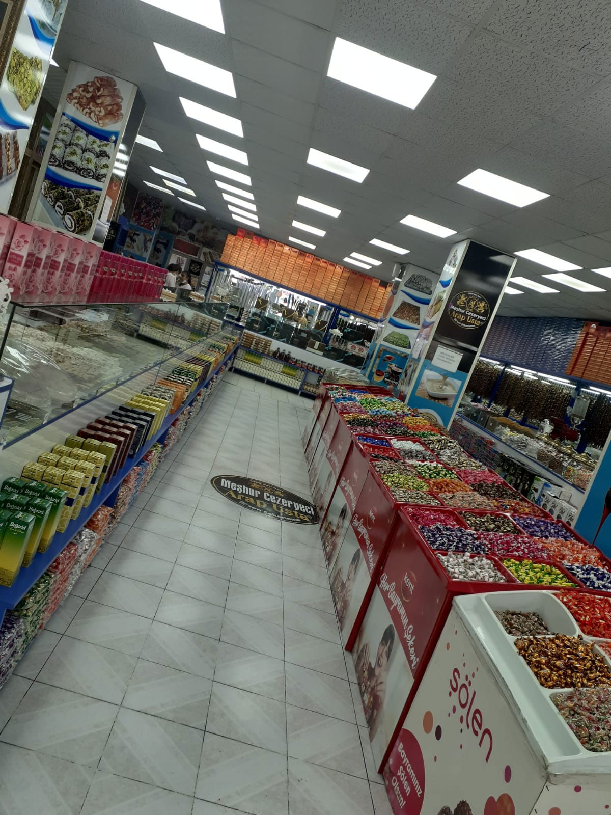 Tarihi Nuri Has Kebapçısı