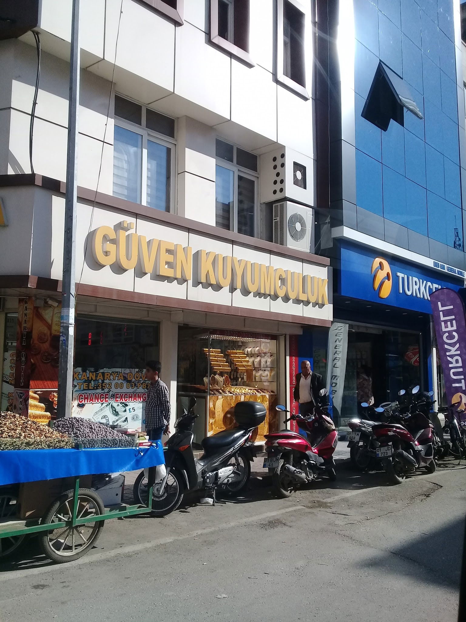 Tarihi Nuri Has Kebapçısı