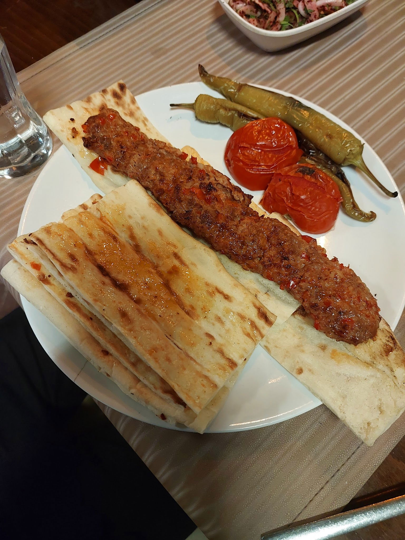 Tarihi Nuri Has Kebapçısı