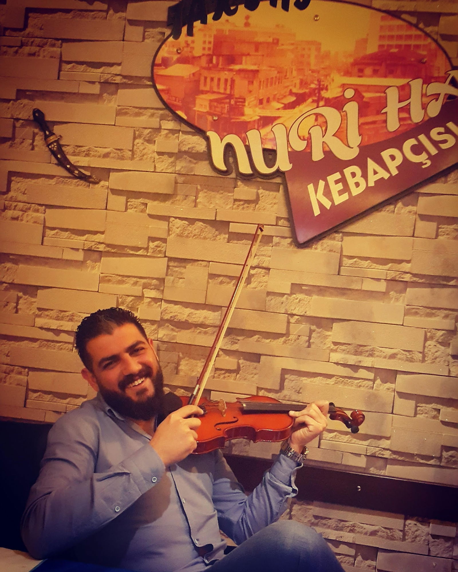 Tarihi Nuri Has Kebapçısı