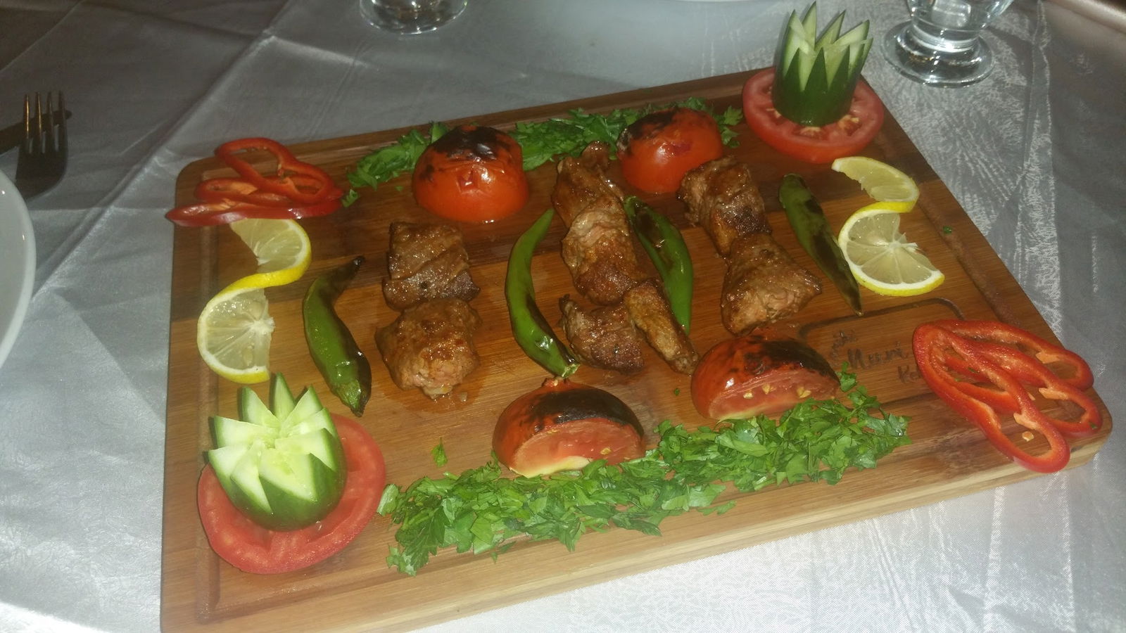 Tarihi Nuri Has Kebapçısı