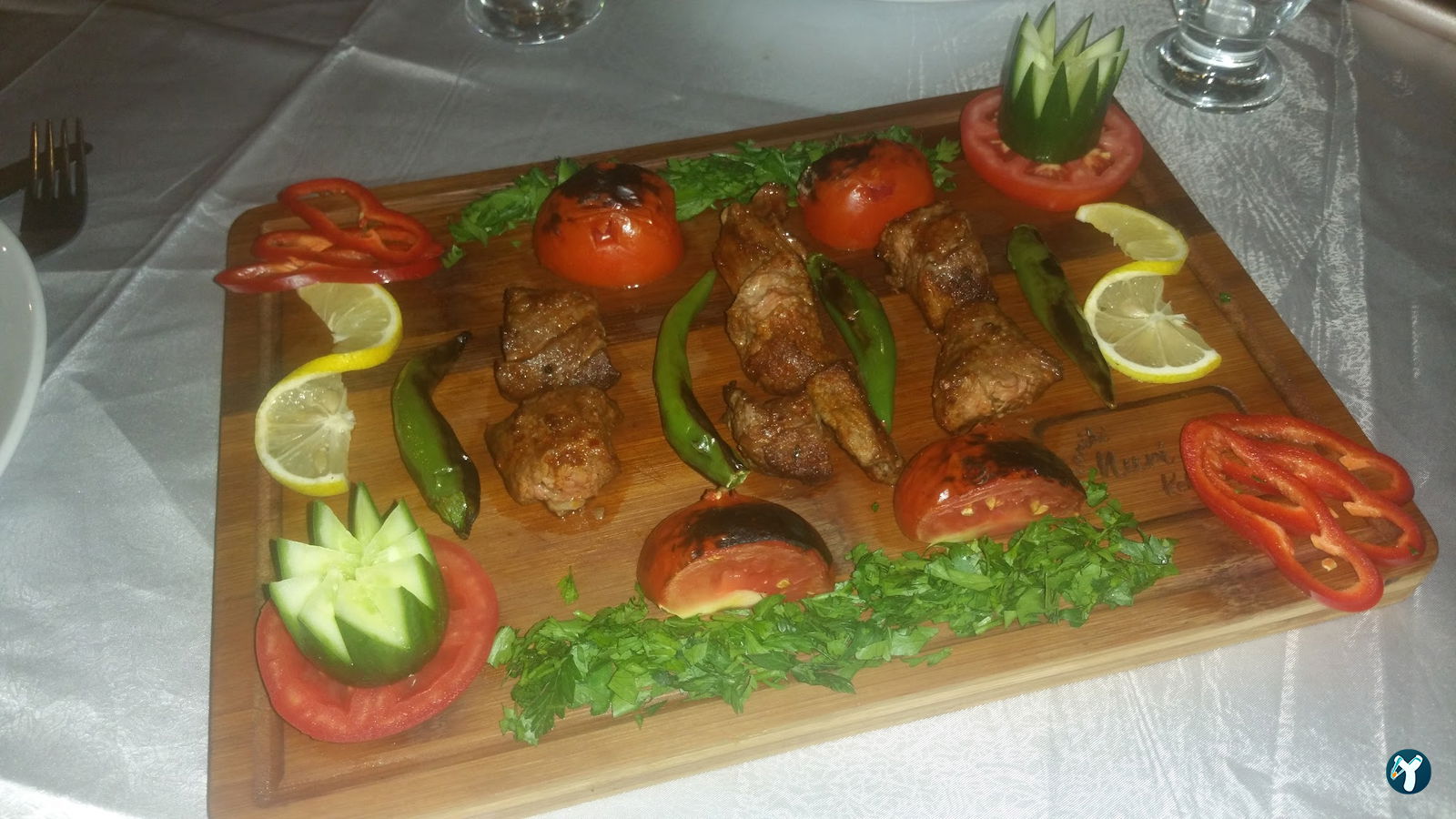 Tarihi Nuri Has Kebapçısı
