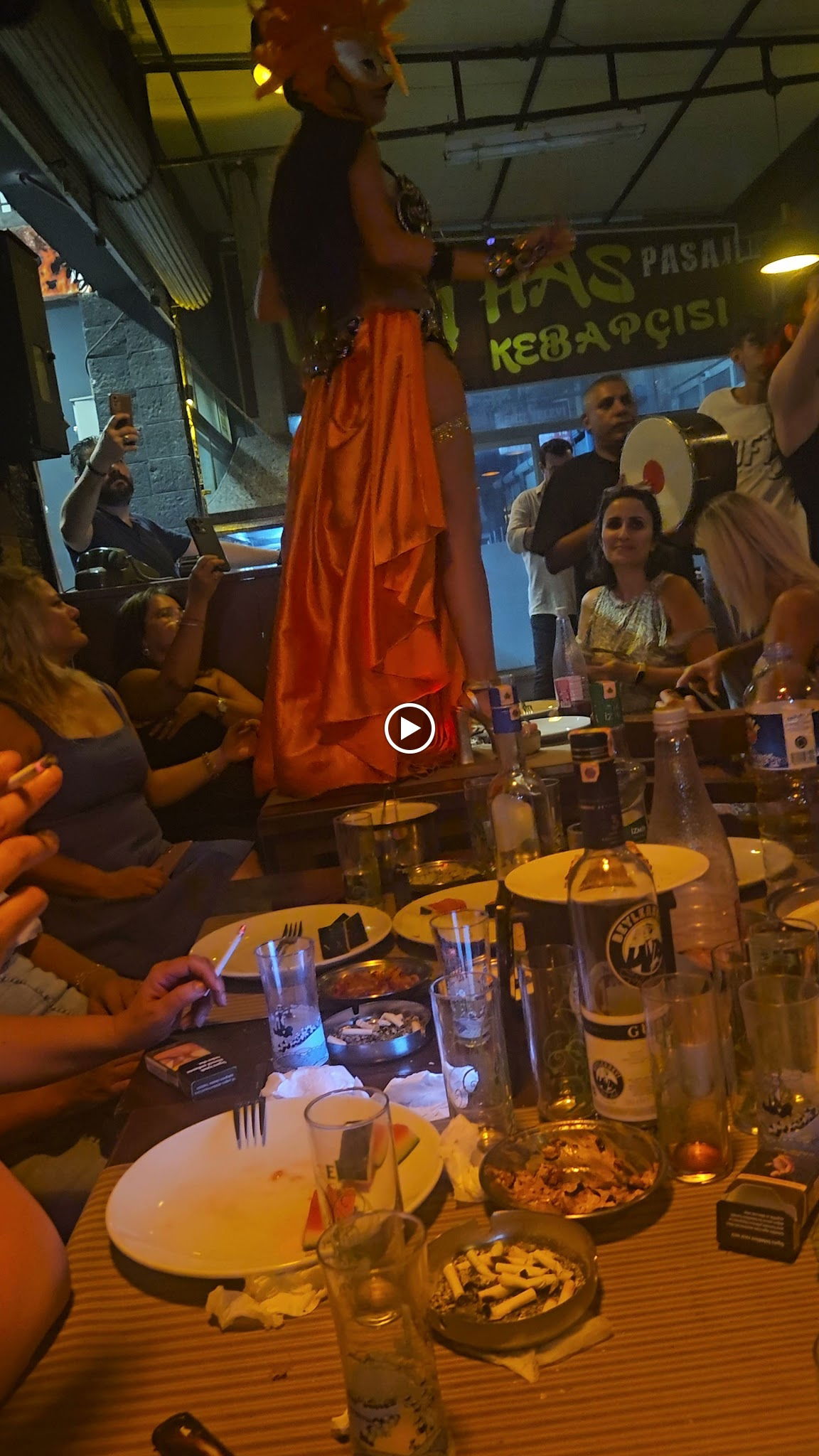 Tarihi Nuri Has Kebapçısı