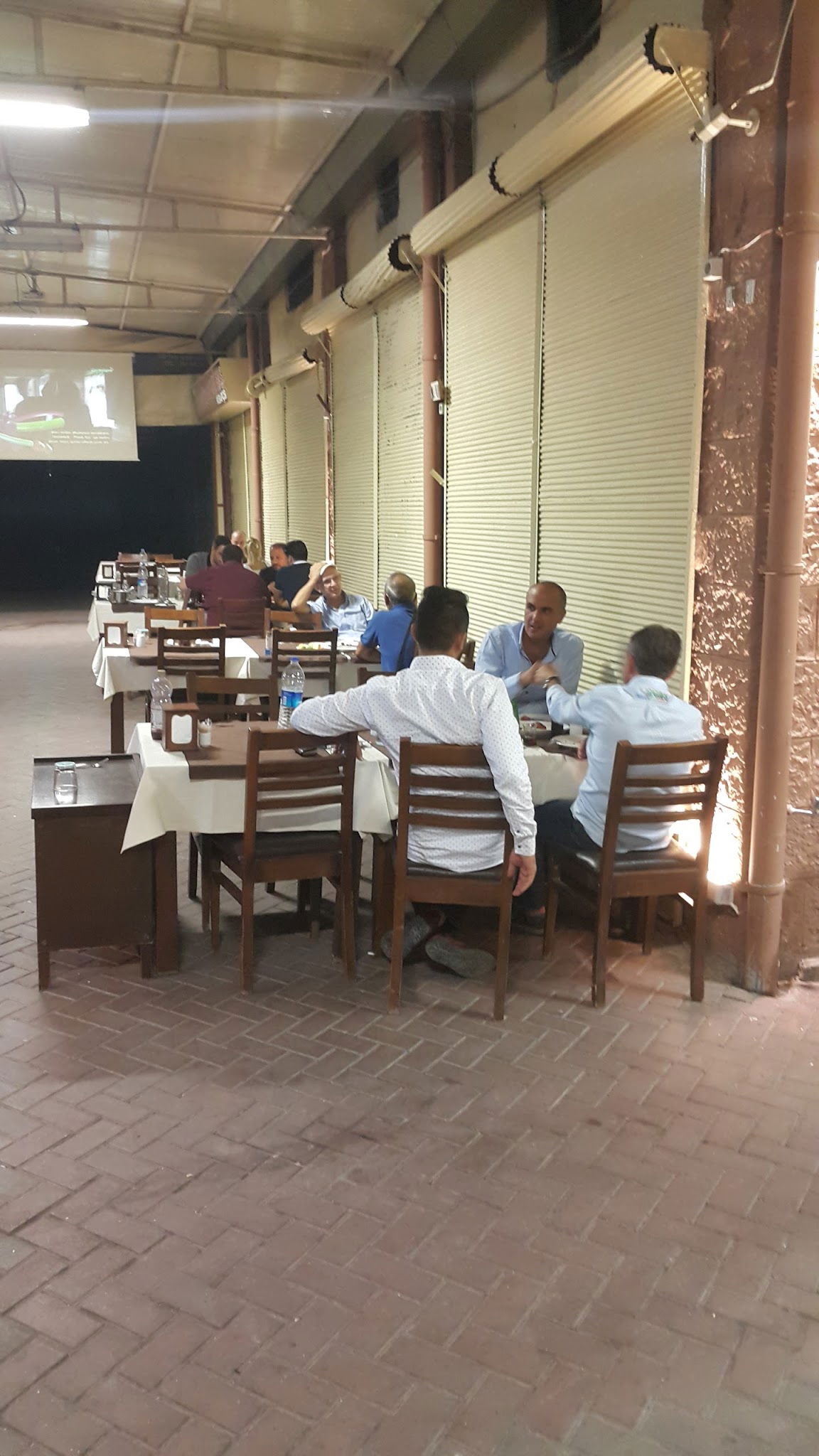 Tarihi Nuri Has Kebapçısı