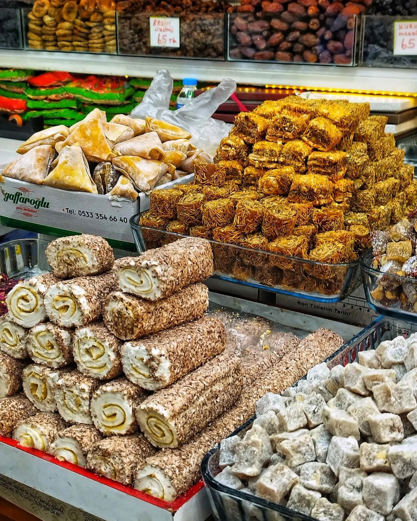 Tarihi Nuri Has Kebapçısı