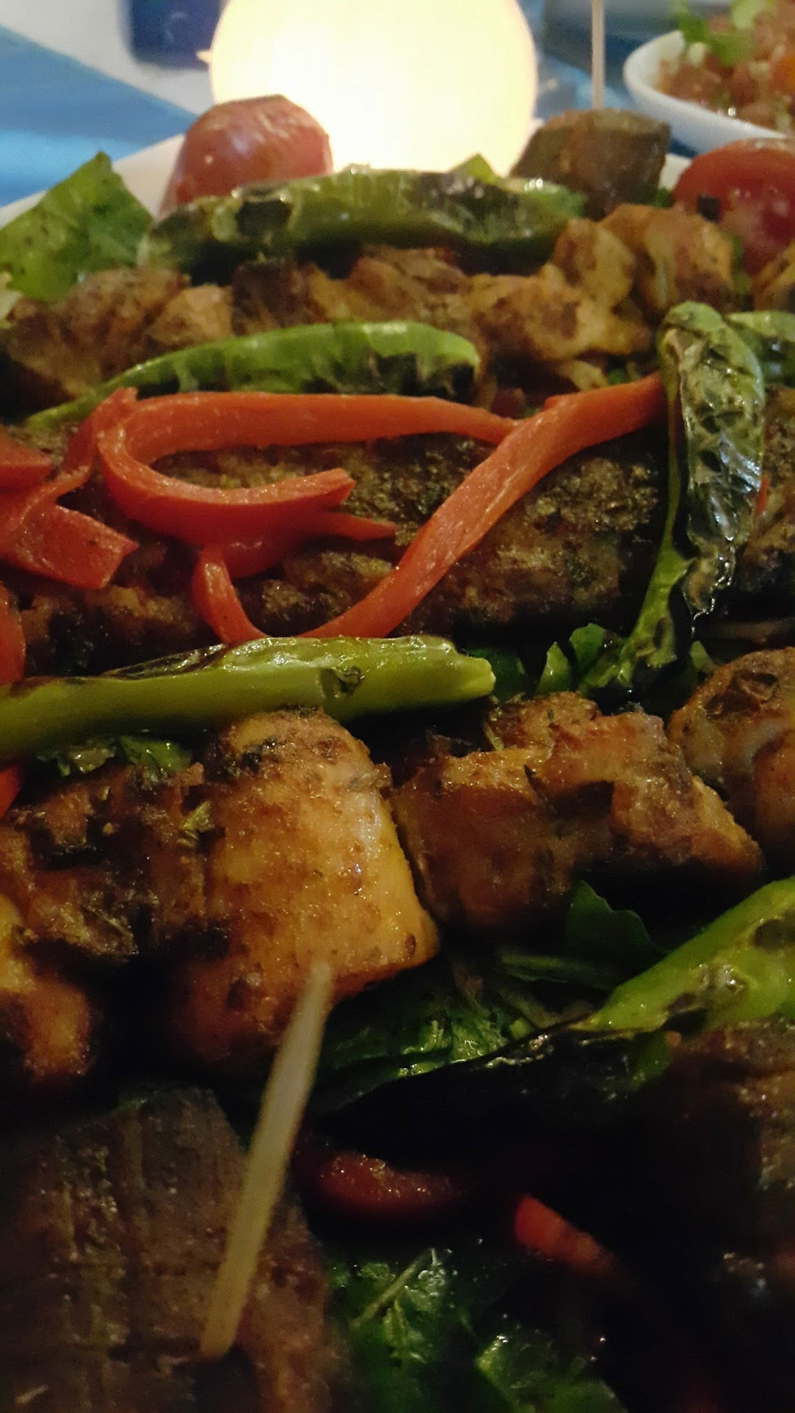 Tarihi Nuri Has Kebapçısı