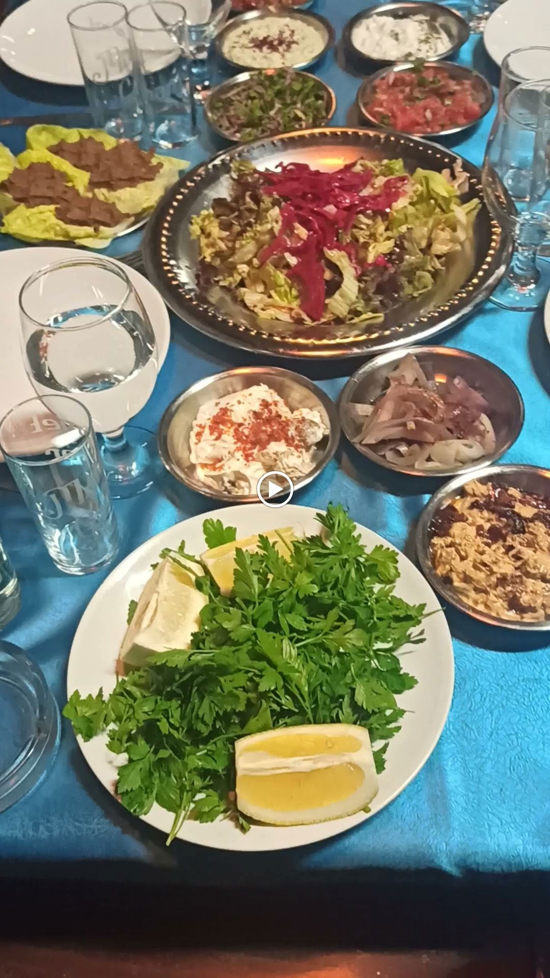 Tarihi Nuri Has Kebapçısı